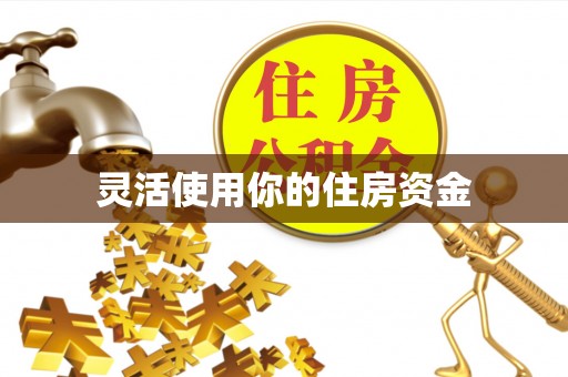 竹崎灵活使用你的住房资金
