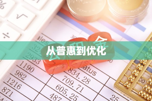 竹崎从普惠到优化
