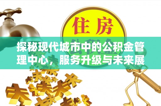 竹崎探秘现代城市中的公积金管理中心，服务升级与未来展望